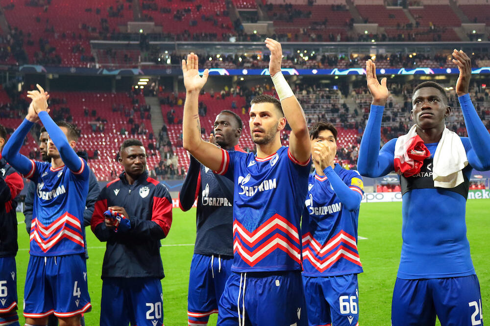 HTEO GA VEST HEM, ALI ZVEZDA IMA JAKU VEZU! Egzotično POJAČANJE stiže na Marakanu! (VIDEO)