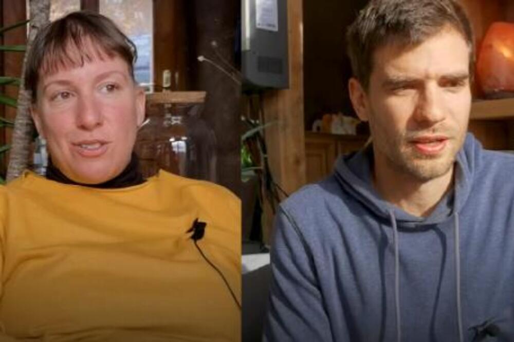 IVANA I DUŠAN ŽIVOT U KINI ZAMENILI KUĆICOM OD BLATA I SLAME NA SRPSKOJ PLANINI: "Nekada ne znamo ni koji je dan"