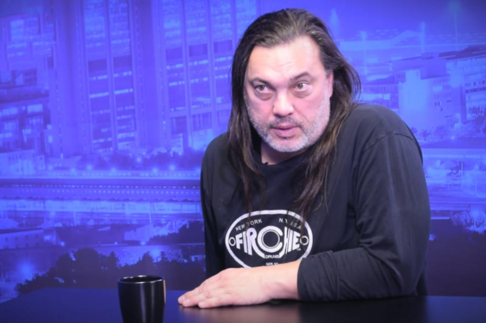 "VIKAO JE DA ME TREBA UBITI..." Oglasio se Firči nakon NAPADA u Novom Sadu, scene kao iz HOROR FILMA