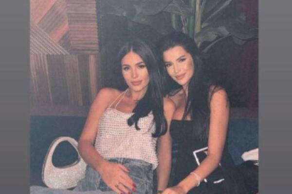 ŠTA LI ĆE REĆI SNAJKA BOGDANA? Anastasija u provodu sa BIVŠOM DEVOJKOM svog brata, DA LI JE OVO REALNO?