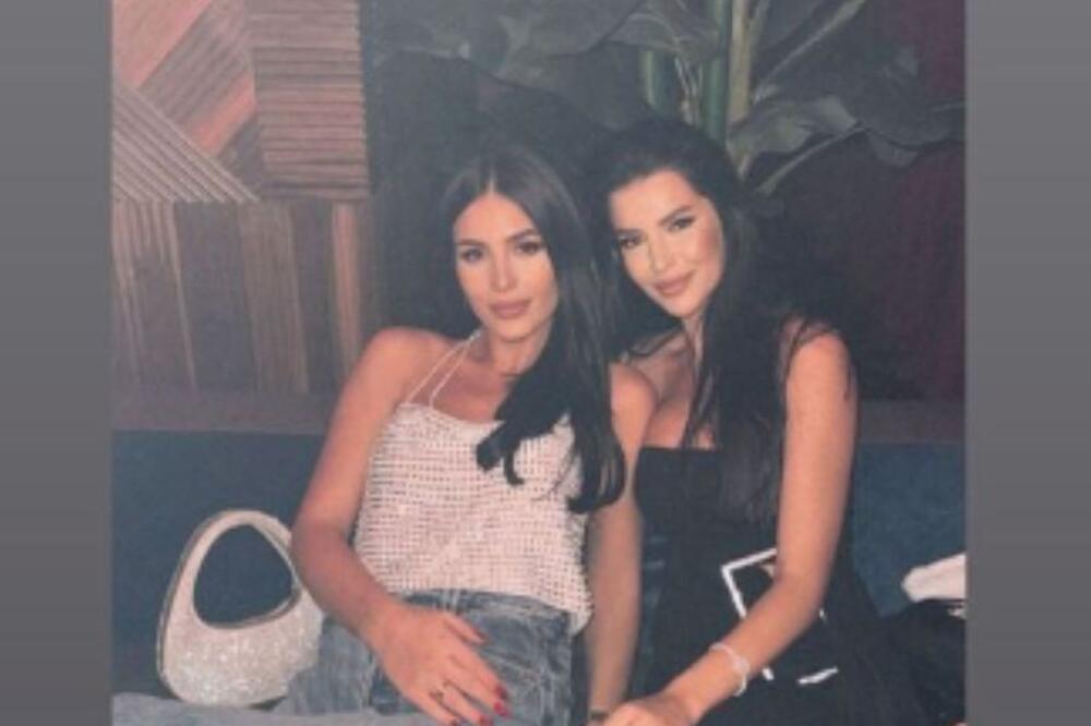 ŠTA LI ĆE REĆI SNAJKA BOGDANA? Anastasija u provodu sa BIVŠOM DEVOJKOM svog brata, DA LI JE OVO REALNO?