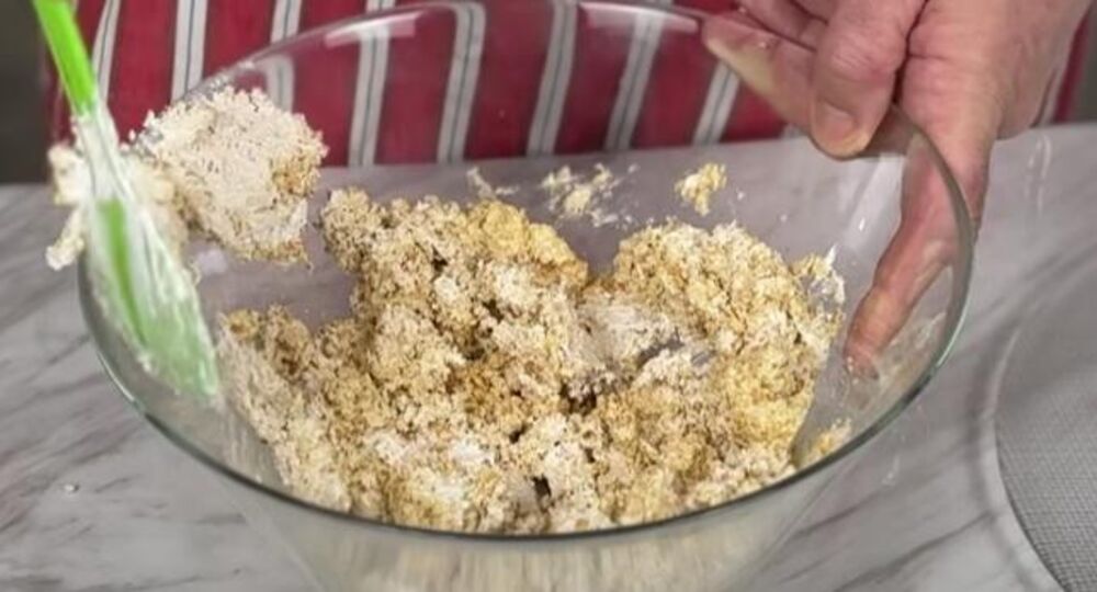 Smesa za tortu 'Lenja žena'