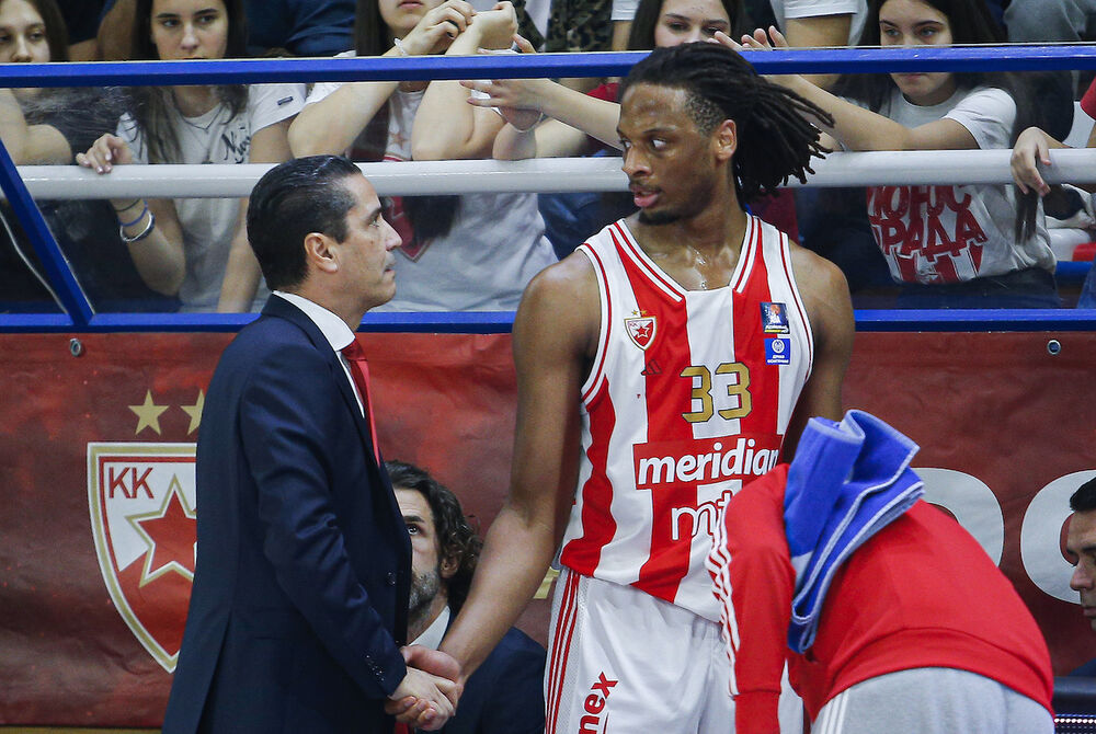 Janis Sferopulos i Fredi Gilespi