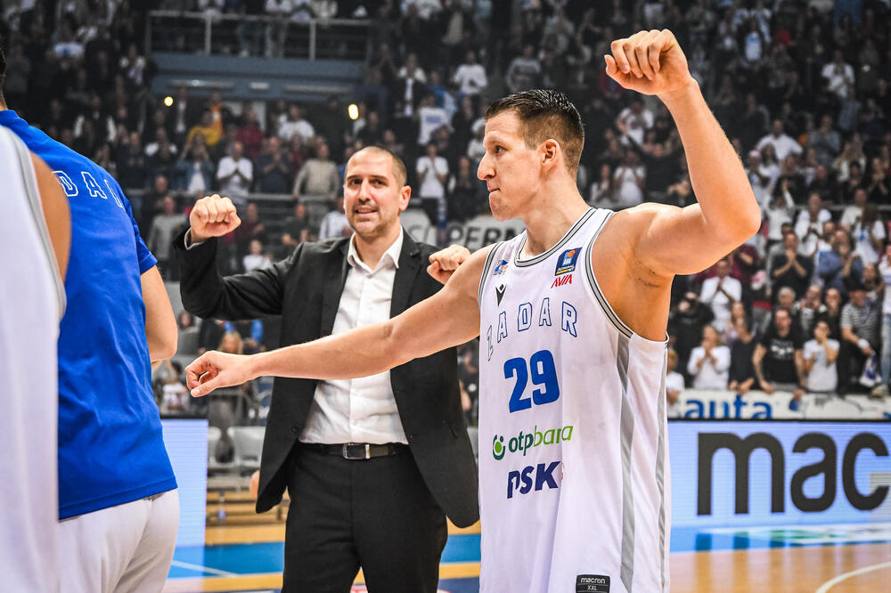 VIŠE NIJE IZNENAĐENJE: Božić ponovo MVP!