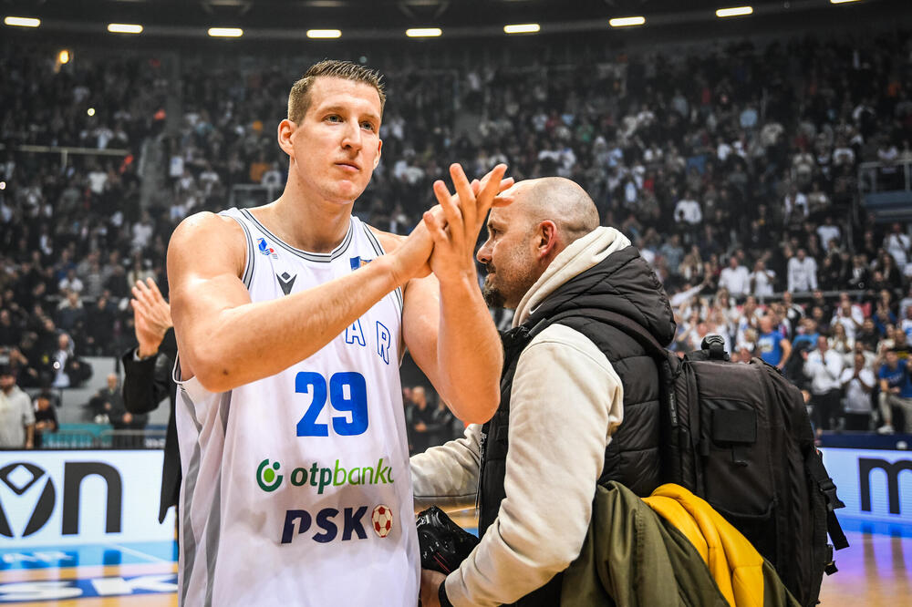 DOK VEČITI TUGUJU, BOŽIĆ NASTAVLJA DOMINACIJU! Luka ne može više da prebroji MVP priznanja