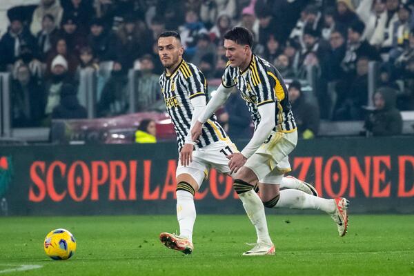 VLAHOVIĆ I KOSTIĆ DOBIJAJU KOMŠIJSKO POJAČANJE! Juventus želi supertalentovanog Crnogorca (FOTO)