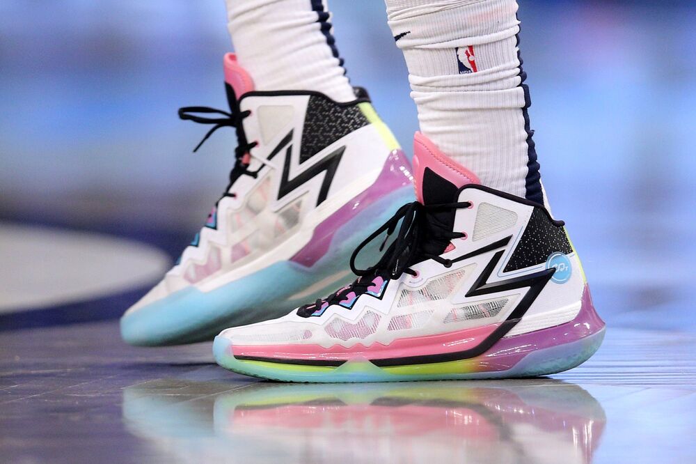 Nove patike Nikole Jokića