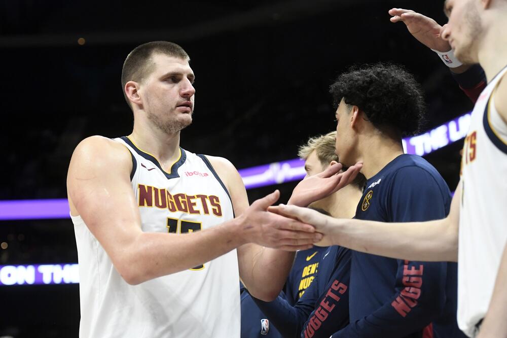 OBJAVLJENA REKLAMA JOKIĆA U NOVIM PATIKAMA! Srbin globalni ambasador kineske kompanije "361" (VIDEO)