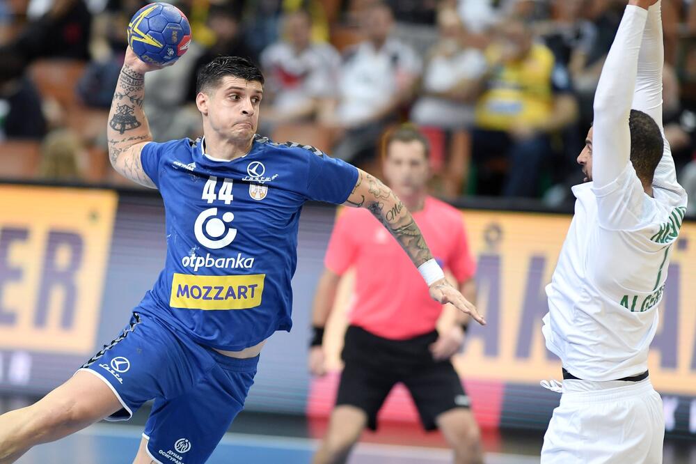 ZIMSKA BOMBA VOJVODINE! Srpski "bombarder" potpisao trogodišnji ugovor (FOTO)