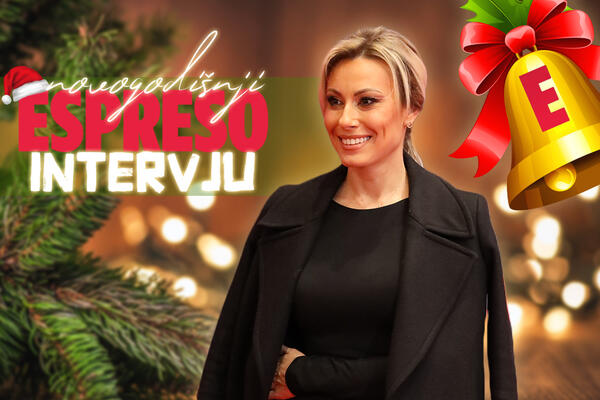 "RADUJEM SE BUDUĆNOSTI JER ĆE BITI JOŠ BOLJA!" Dajana Paunović progovorila za Espreso, ONA JE USPELA ŠTO NIKO NIJE