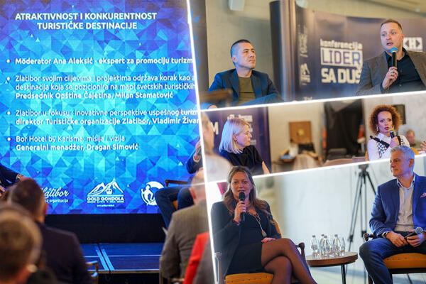 "LIDERI SA DUŠOM" NA ZLATIBORU: Objasnili koliko je važna ravnoteža između profesionalnog i privatnog života