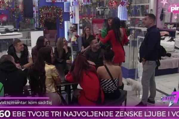 POZNATI SRPSKI PAR UŠAO U ZADRUGU, CELA SRBIJA JE OVO ČEKALA: Nije prošlo ni 10 minuta već je počeo HAOS, SKANDAL