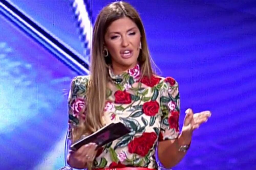 "NEKO JE TUKAO VODITELJKU, NADROGIRANA JE.." Ana Radulović ODGOVORILA HEJTRIMA, ove reči će ih BAŠ ZABOLETI