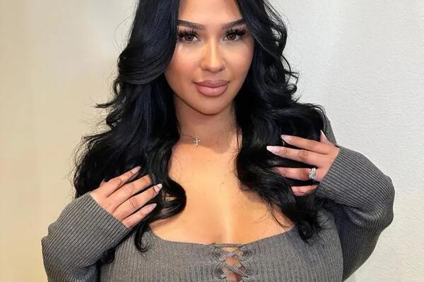 INFLUENSERKU UBIO MUŽ PRED ĆERKOM (8), A SVE SE DESILO NAKON ZABRANE PRILASKA: Uhodio je, ovo su NAJNOVIJI DETALJI