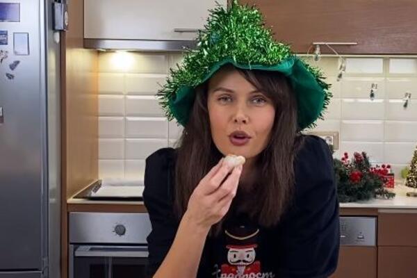 NOVOGODIŠNJI CIMET KEKSIĆI PO RECEPTU PRAKTIČNE ŽENE: Romantična i ukusna poslastica SPREMNA za TILI ČAS