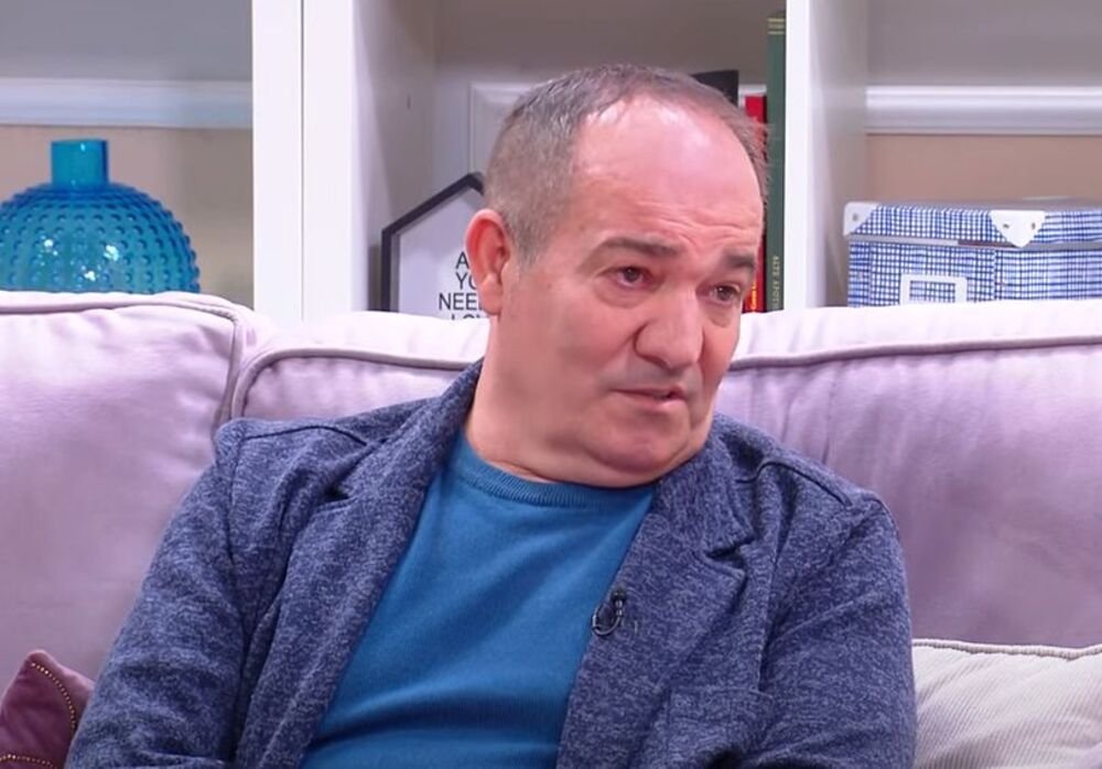 Pevač Slaviša Vujić je svoju karijeru započeo sa samo 13. godina