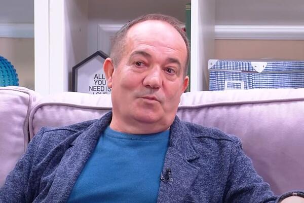 VELIKA ISPOVEST VLASNIKA HITA "CRNA GOLUBICE" Progovorio o ESTRADI i VELIKOJ TRAGEDIJI zbog koje se POVUKAO