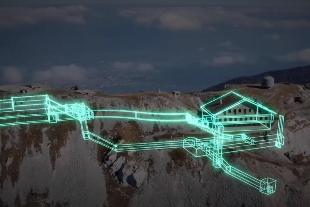 HRVATSKA PLANINA KRIJE NAJSKUPLJU VOJNU TAJNU JNA: Mnogi je obilaze, a nemaju pojma ŠTA SE ISPOD NJE NALAZI (VIDEO)