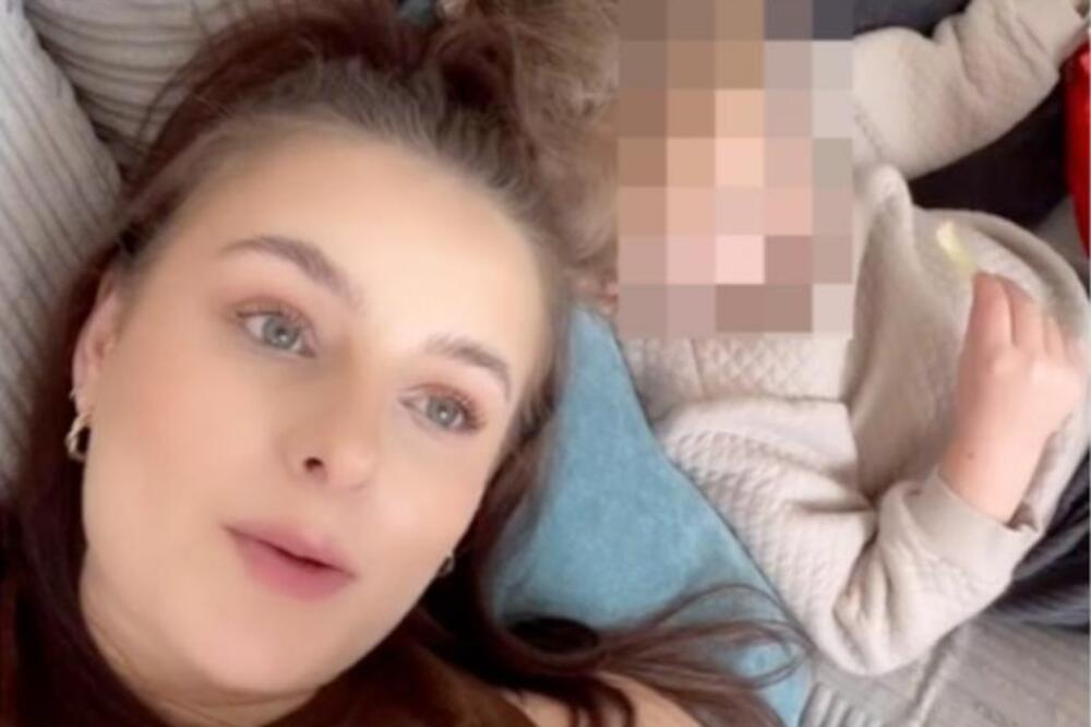 SAZNALA DA JE TRUDNA 50 MINUTA PRED POROĐAJ: Devojka u ŠOKU, nije osećala NIKAKVE SIMPTOME