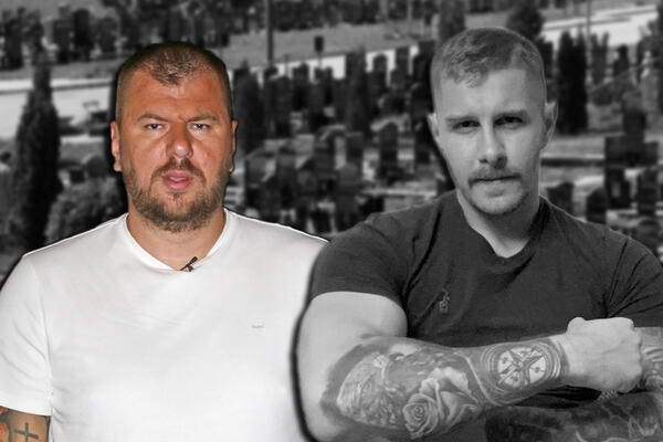 POSLE OVIH REČI SUZE ĆE VAM TEĆI KAO REKA: Janjuš o POKOJNOM BRATU, ovo je dugo KULJALO U NJEMU, a sada sve REKAO