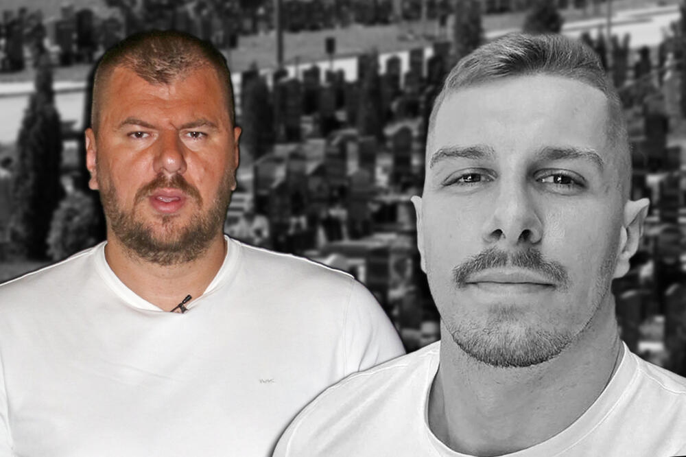 "MLAĐI BRAT ME JE UVEK VOLEO, A I JA SAM NJEGA.." Janjuš je ovako PRIČAO o Mihailu u Zadruzi, ovo će pamtiti ZAUVEK