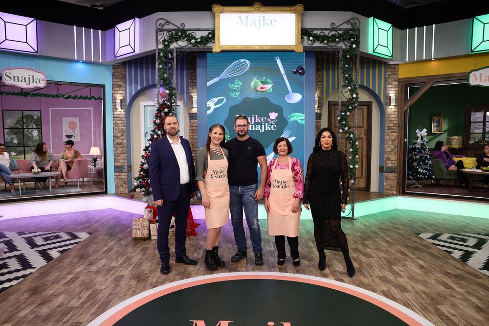 DA LI STE PROBALI NEKADA LIGNJE NA MORNARSKI NAČIN? Čuveni specijalitet za vas danas priprema porodica Đurković