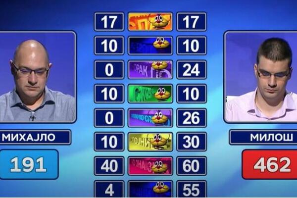 NEVEROVATNA RAZLIKA U SLAGALICI: Ovakva dominacija SKORO NIJE VIĐENA (FOTO)