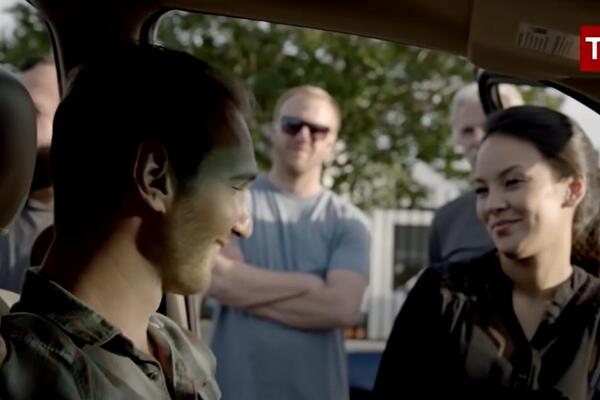 OVAJ SRBIN JE ROĐEN BEZ SVA 4 EKSTREMITETA, ALI GA TO NIJE SPREČILO: Kad sin SVEŠTENIKA progovori, svi slušaju