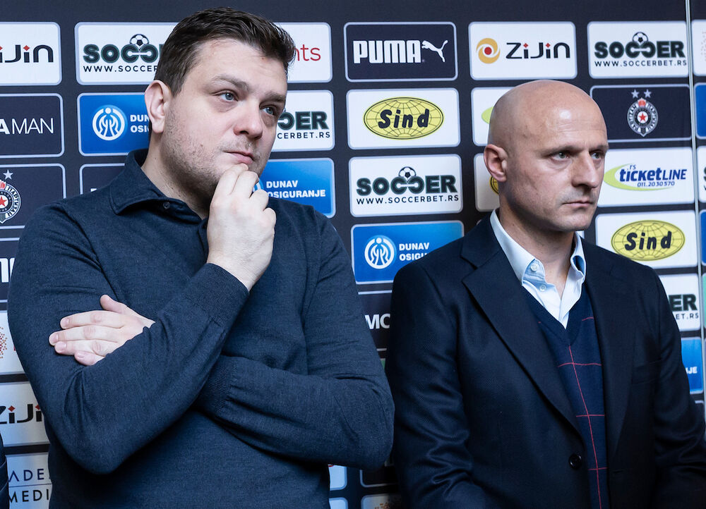 Miloš Vazura i Igor Duljaj