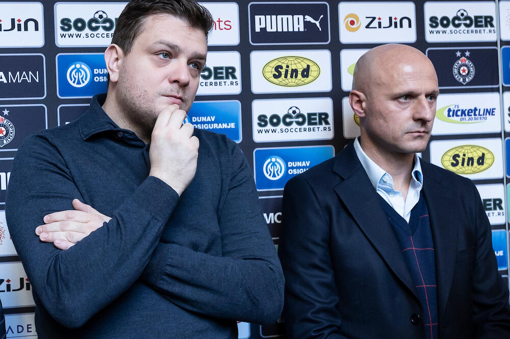 HITNO! Duljaj je prošlost? Smena na klupi Partizana!