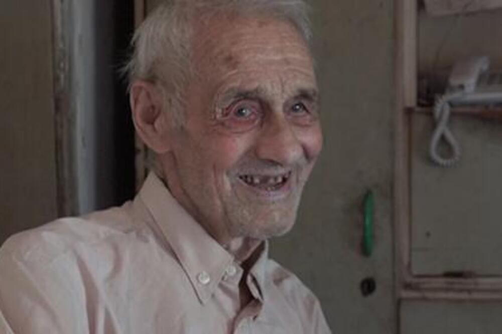 TUGA DO NEBA, PREMINUO NAJSTARIJI SRBIN: Deka Živan umro u 107. godini, imao više od 40 potomaka (FOTO)