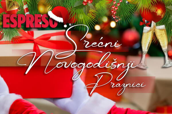 DRAGI ČITAOCI, SREĆNA NOVA 2024. GODINA!