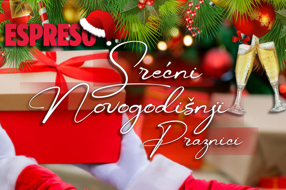 DRAGI ČITAOCI, SREĆNA NOVA 2024. GODINA!