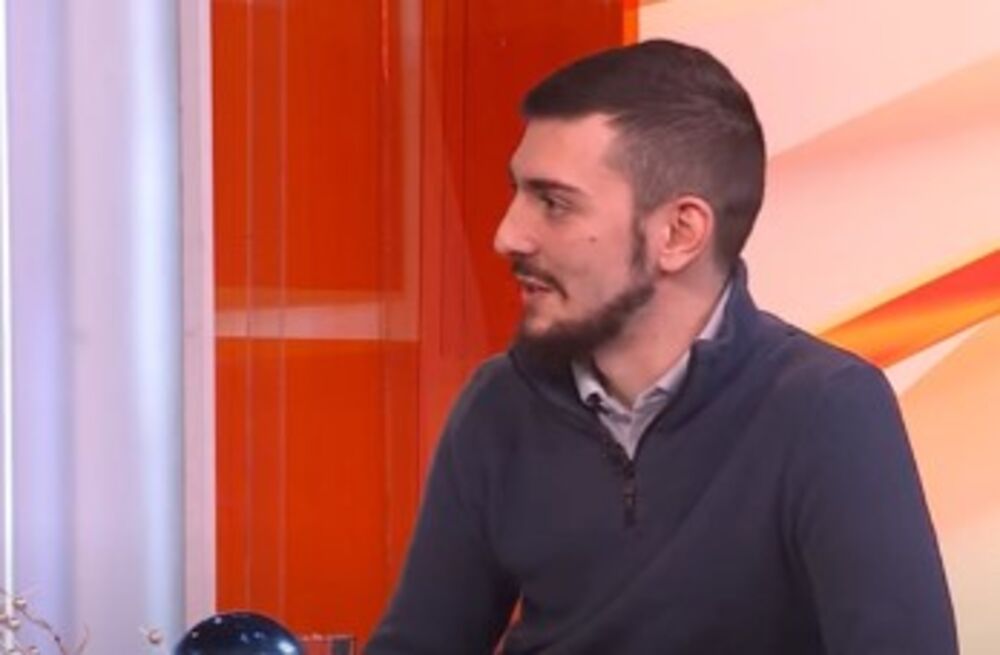 Stefan Milan Paunović Mirić