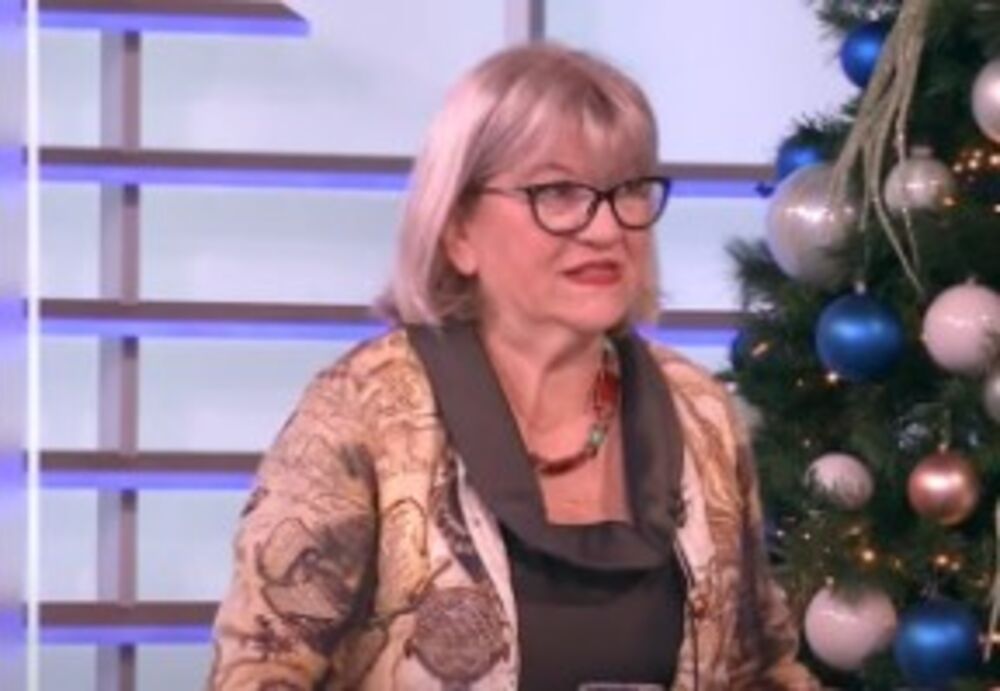 matičarka Gordana Zorić