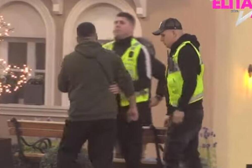 UMALO PREKID PROGRAMA ZBOG SUKOBA U ELITI? Obezbeđenje LETELO PO IMANJU, haos neviđenih razmera (VIDEO)