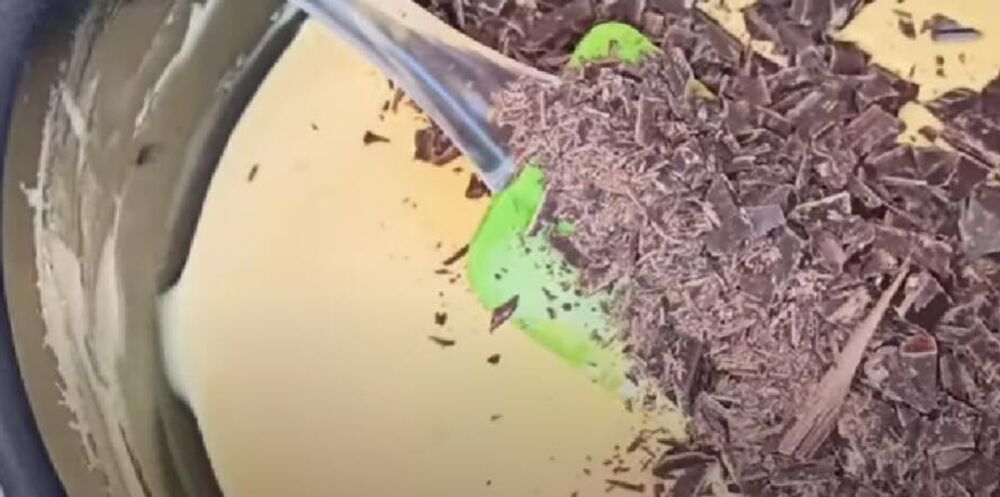 Pravljenje fila za tortu 'Garaš'