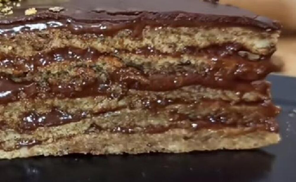 Parče torte 'Garaš'