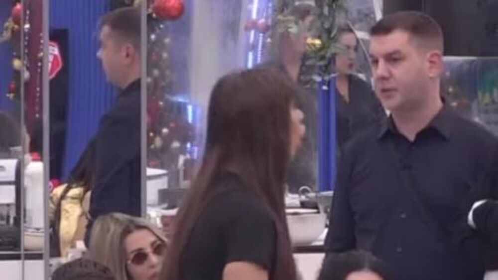 U svađi su pale teške reči