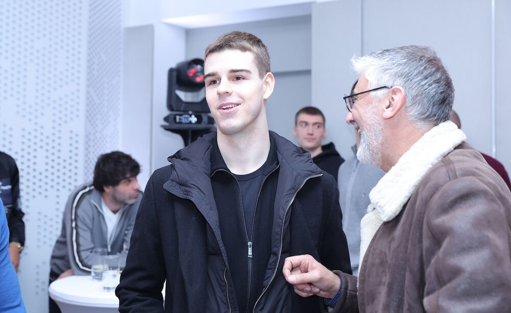 Nikola Topić i Vladimir Kuzmanović