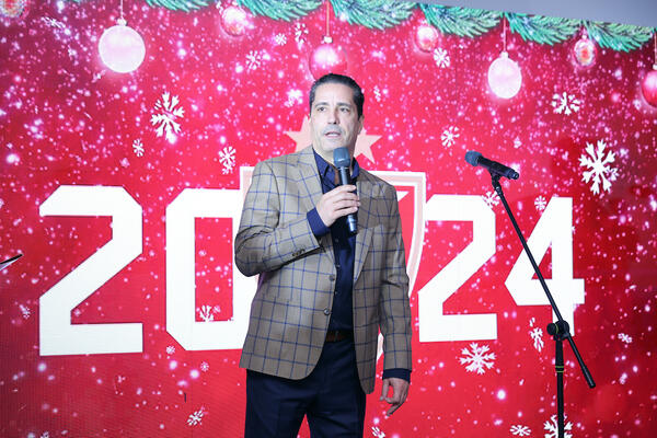 "ZNATE KOLIKO SAM ŽELEO NIKOLU TOPIĆA!" Sferopulos presrećan zbog povratka talenta u Crvenu zvezdu (FOTO)