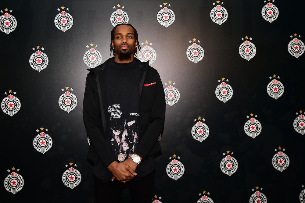 PANTER NIJE ŽELEO DA PRIČAO O ZVEZDI! Kapiten Partizana otkrio šta želi u 2024. godini (FOTO)