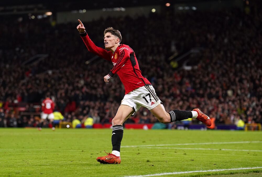 Slavlje Alehandra Garnaća