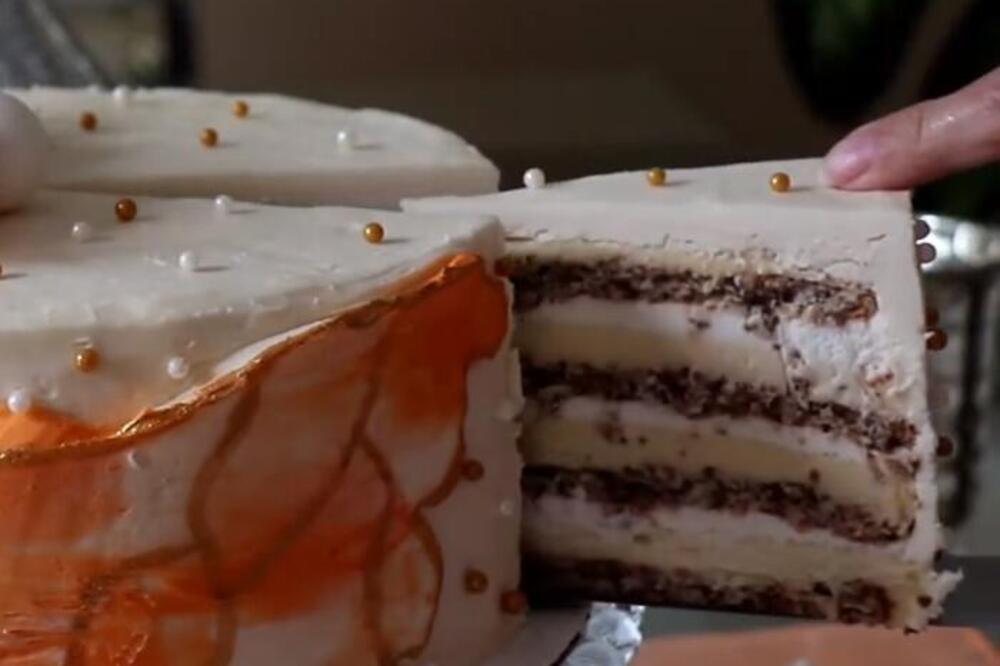 NAJLEPŠA TORTA BELI EGIPAT: Topi se u ustima, svekrva će vas pohvaliti kada proba (RECEPT)