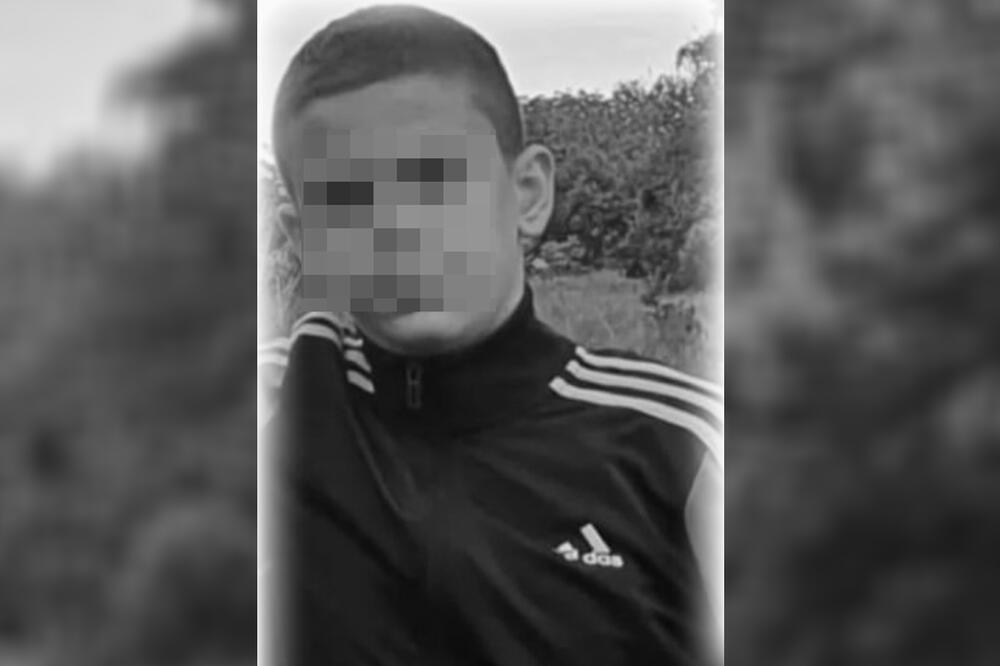 OVO JE TINEJDŽER (16) KOJI JE POGINUO U VETERNIKU: Prijatelji motocikliste tvrde: "Nastradao si tuđom greškom" FOTO