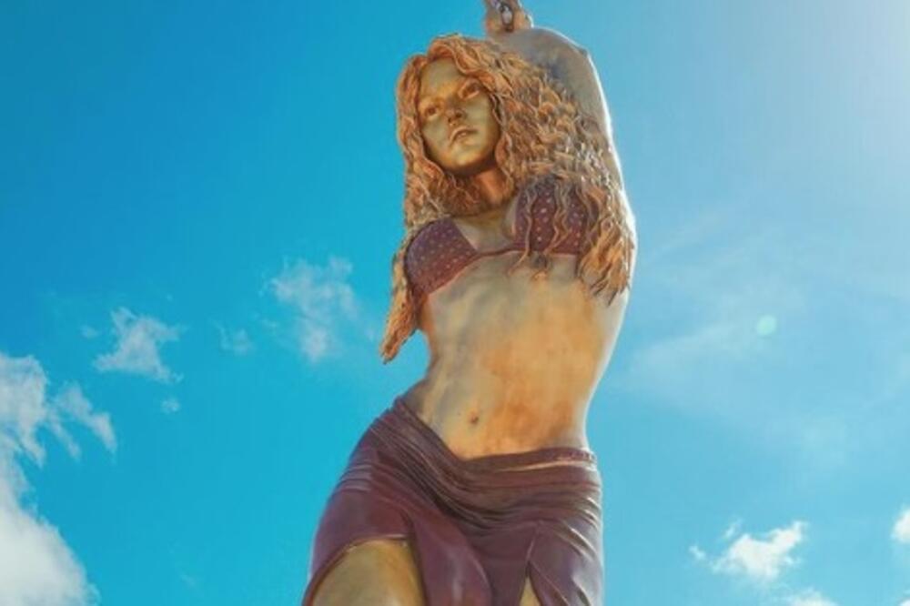 VATRENA PEVAČICA DOBILA SVOJ KIP U RODNOM GRADU, A NIJE TEA TAIROVIĆ: Da li prepoznajete o kome je reč?