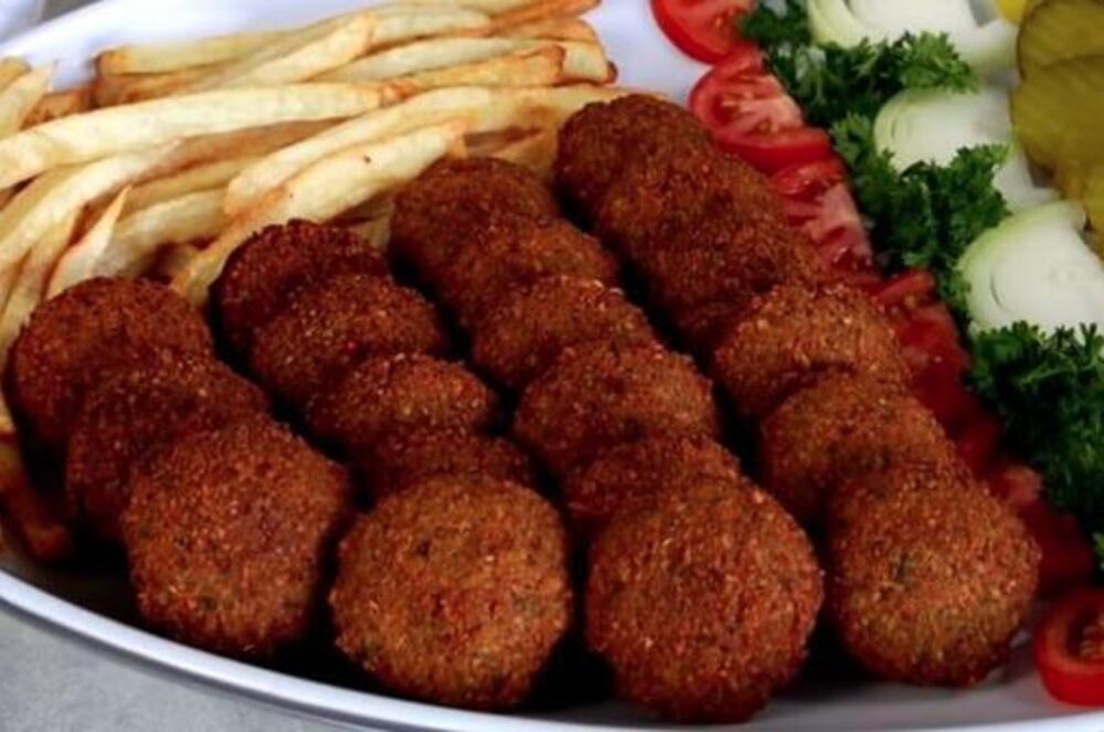 Falafel, Kuglice