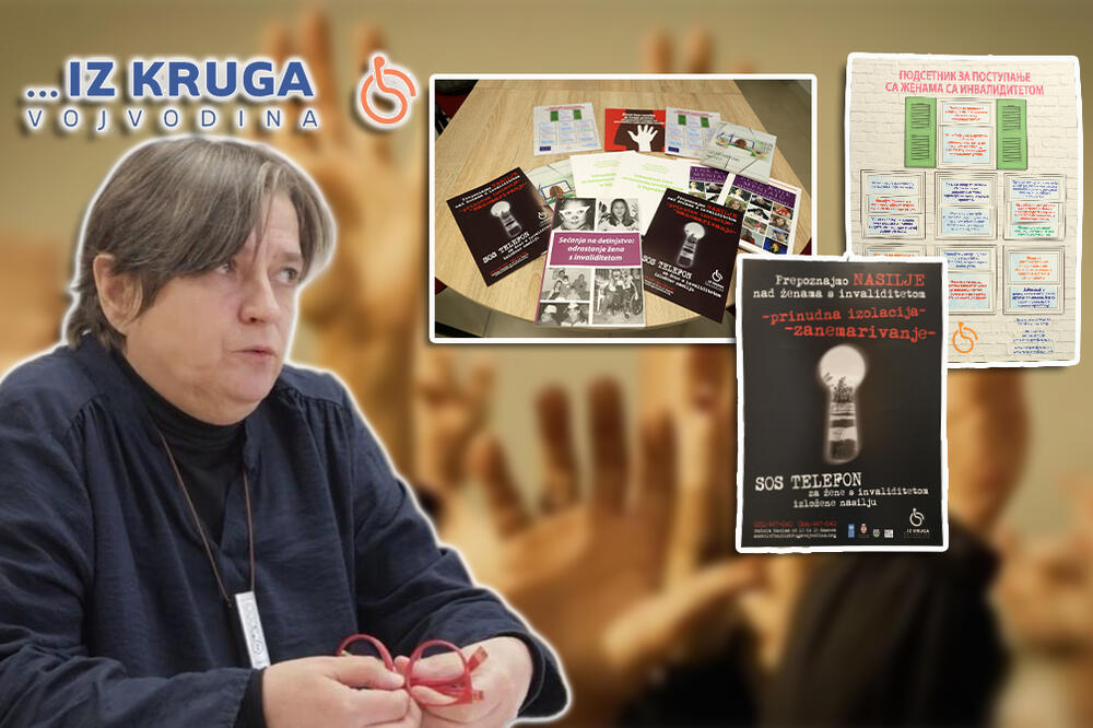 "IZ KRUGA VOJVODINA" ZA ESPRESO O POLOŽAJU OSOBA SA INVALIDITETOM U NS: Ima pomaka, ali se još MORA RADITI! (VIDEO)