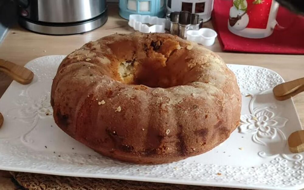 Novogodišnji kolač