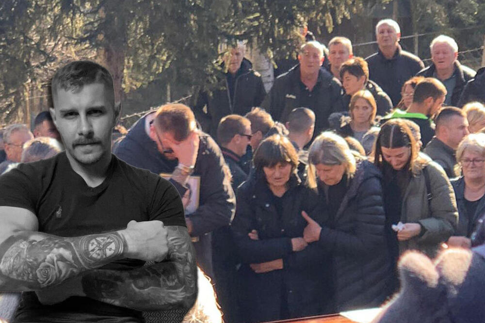 JANJUŠEVA ĆERKA KRUNA NIJE DOŠLA NA SAHRANU STRICA MIHAILA: Način na koji se OPROSTILA od njega SLAMA SRCE